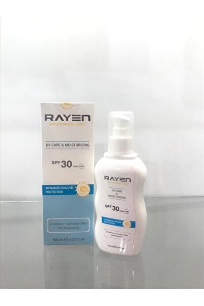 Flavo Rayen Spf 30 Güneş Losyonu 150 Ml