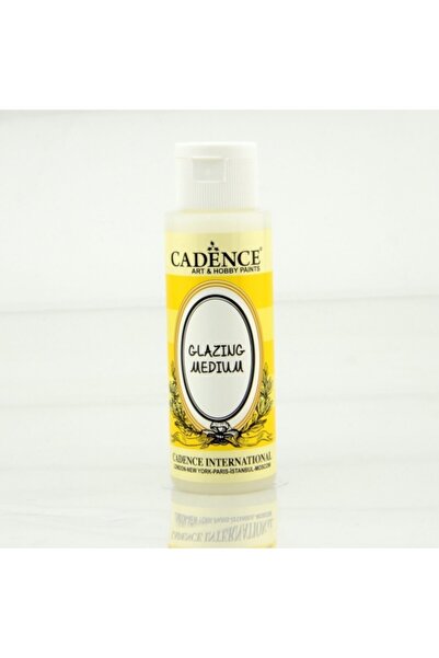Cadence Boya Glazing Madıum Akrilik Boya Geç Kurutucu 70 ml