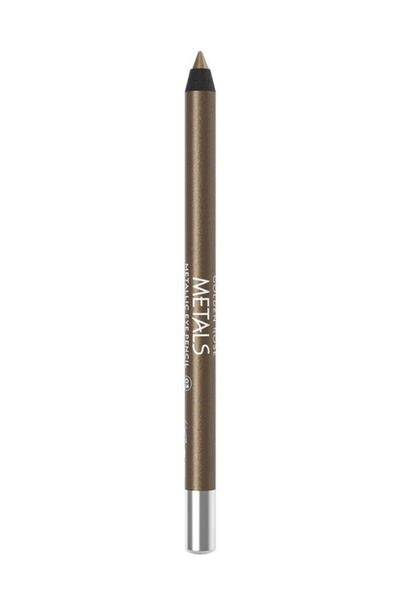 Golden Rose Metalik Göz Kalemi  - Metals Metallic Eye Pencil 03 8691190783334