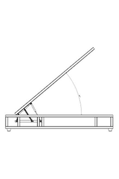 Lider Baza Amortisörü 750n ,2 Adet Baza Pistonu