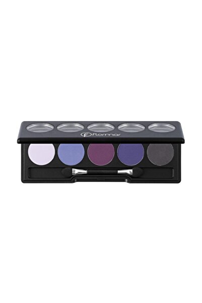 Flormar Göz Farı - Color Palette Eyeshadow Lilac Harmony 9 g 8690604191369