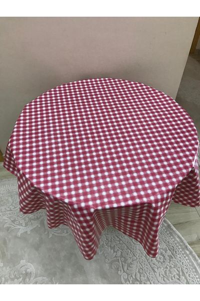 FANTASTIC Oilcloth Tablecloth PVC Round