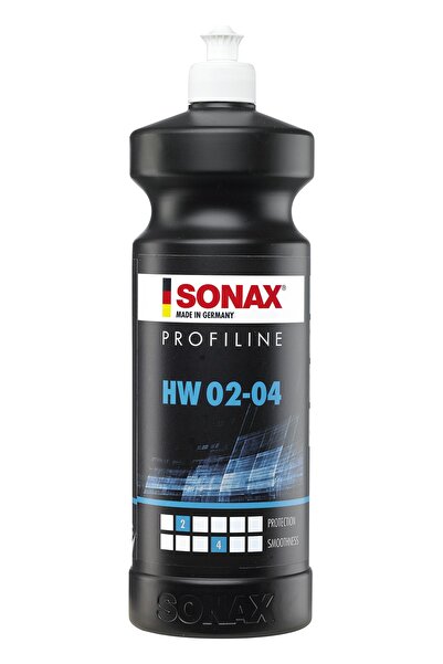 Sonax 1 lt Profiline Hw 02-04 Hard Wax Koruma