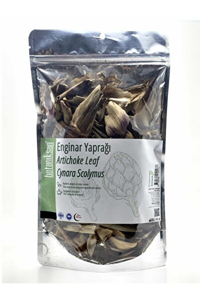 botaniksan Enginar Yaprağı 50 gr