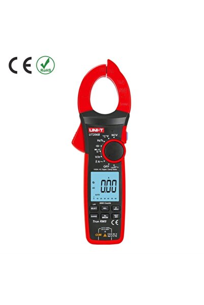 Unit Uni-t Ut206b 1000a True Rms Dijital Pensampermetre