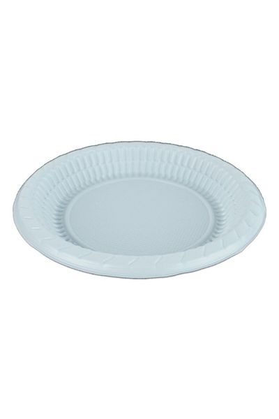 avaslar 100 Plastic Plate 17 cm