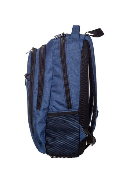 ESCAPE Navy Blue Backpack