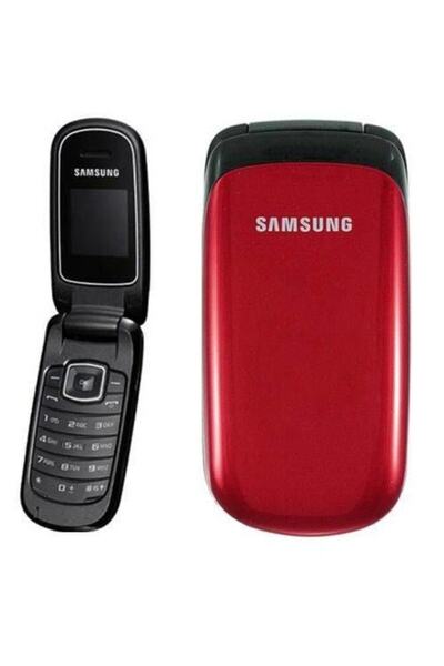 Samsung Gt E1150 Kırmızı Ithalatçı Garantili