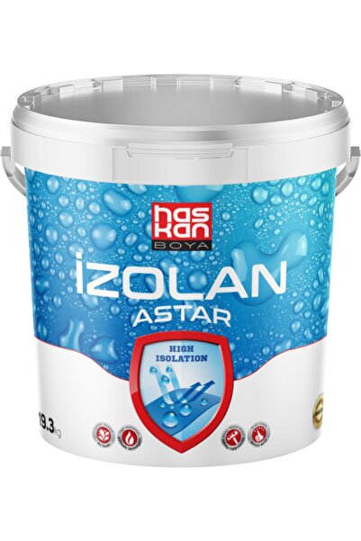 Izolan Astar 2,50 Lt / 2,50 Kg