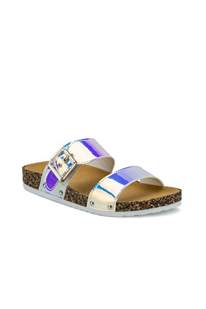 Polaris 315591.Z Blue Women's Slippers