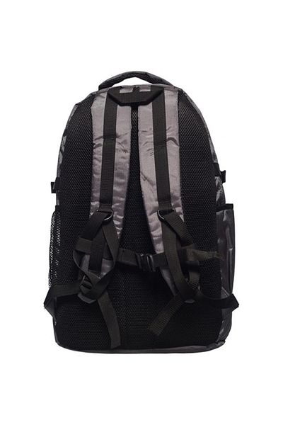 ESCAPE 501 Mountaineer Fabric Backpack Gray