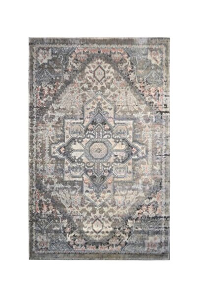 GizHome Sierra Pamuklu Halı 6037 80x150 Cm