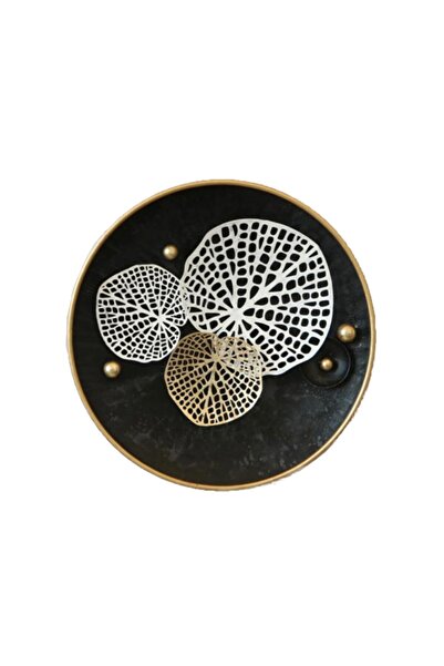 Kokosh Home Metal Duvar Pano