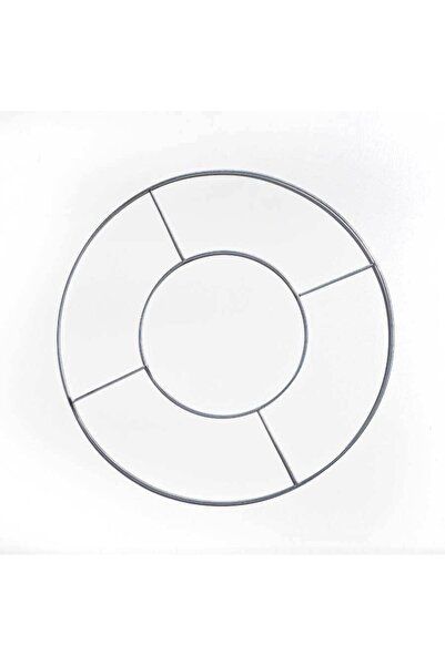 Ritzz Metal Ayna Kasnağı 30cmx20cm