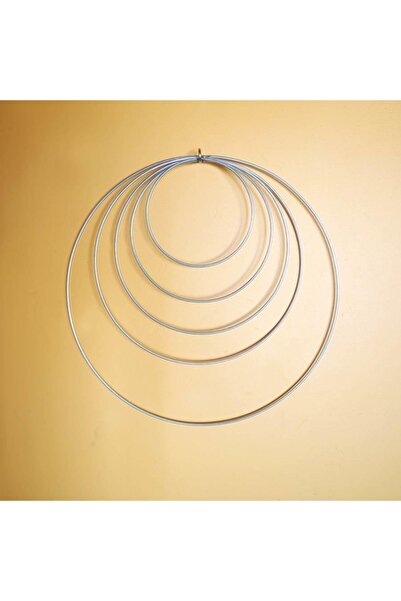 Ritzz Metal Halka // Dream Catcher Halkası // 40 Cm