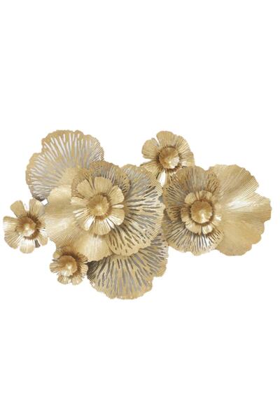 Kokosh Home Metal Duvar Pano