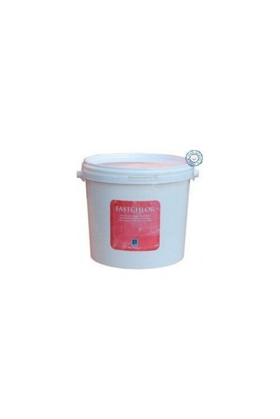 Gemaş Toz Klor Fastchlor Stabilize Diklor Granülü 50kg