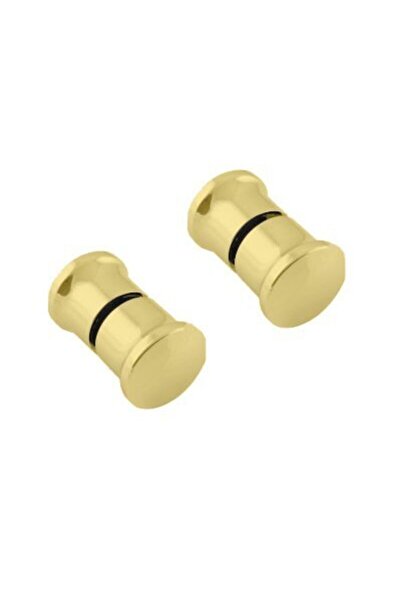 Genel Markalar Duşakabin Topuz Yuvarlak Gold Kulp