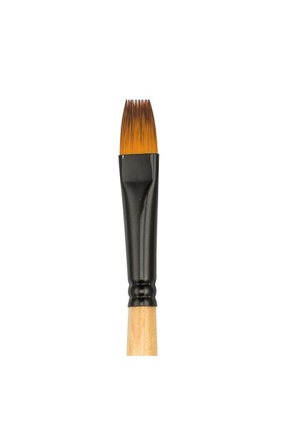 Bigpoint 215C Series Synthetic Bristle Comb Brush No: 3/8 (1 Piece)