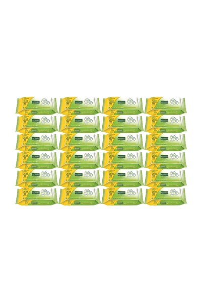 Komili Islak Mendil 60 YaprakX24Adet (1440 Yaprak)