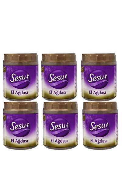 Sesu EL AGDASI 6 LI SET