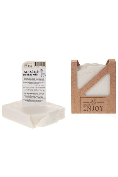 Enjoy Suds Enjoy Natural Donkey Milk Handmade Soap 100 gr