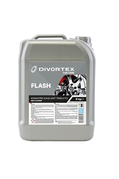 Divortex DİVORTEX OTO JANT TEMİZLEME SIVISI 5 KG.