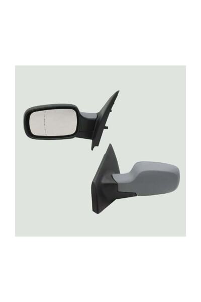 Genel Markalar RENAULT CLİO 05-09 DIŞ DİKİZ AYNASI SOL ELEKTRİKLİ ISITMALI