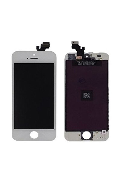 EgeTech E&t-trade Apple Iphone 5g Lcd Ekran Ve Dokunmatik - Beyaz