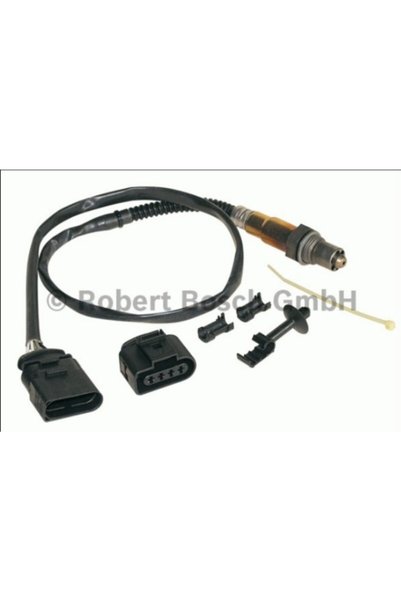 Bosch Lambda - Oksijen Sensoru 0258006257 ( Vw: Golf Iv Bora 1.6 Bfq Motor ) - Bos-0258010032