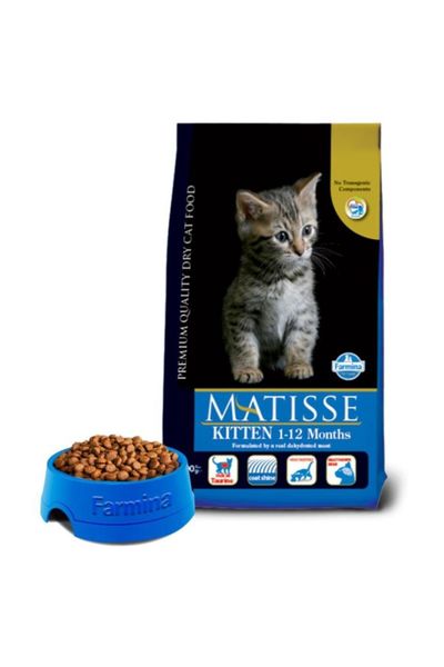 Matisse Farmina Matisse Kitten Tavuklu Yavru Kedi Mamasi 10 Kg Fiyati Yorumlari Trendyol