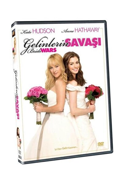 Tiglon DVD GELİNLERİN SAVAŞI BRIDE WARS