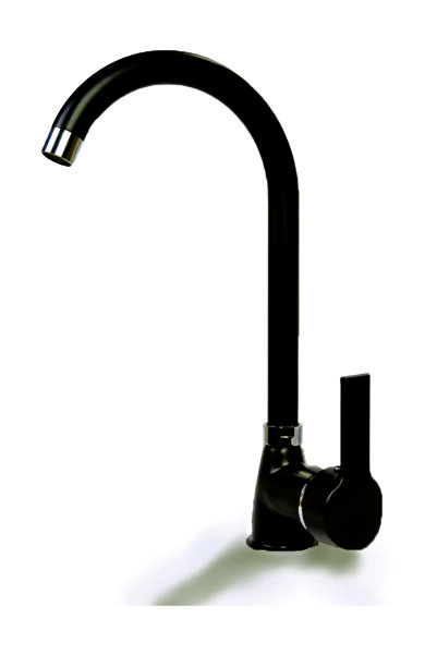 ŞENPRES E.M.A. SİYAH  DELTA MUTFAK EVİYE BATARYA