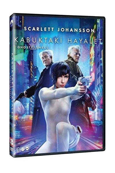Genel Markalar Dvd Kabuktaki Hayalet / Ghost In The Shell