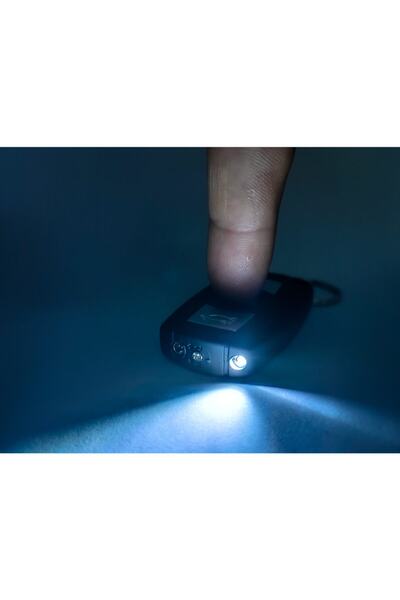 platin hediyelik mazda logolu alevli ışıklı çakmak anahtarlık