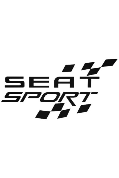 TSC Autocolant Seat Sport Auto Modificat Auto Pastă