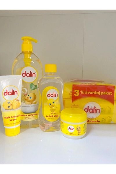 Dalin Set of 5 No:2