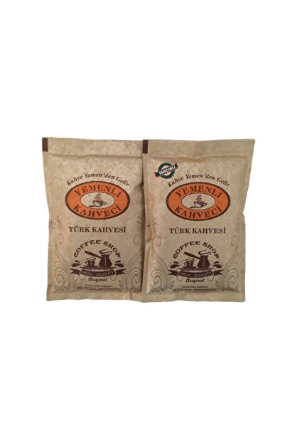 Türk Kahvesi + Tarçınlı Kahve (2X100GR)