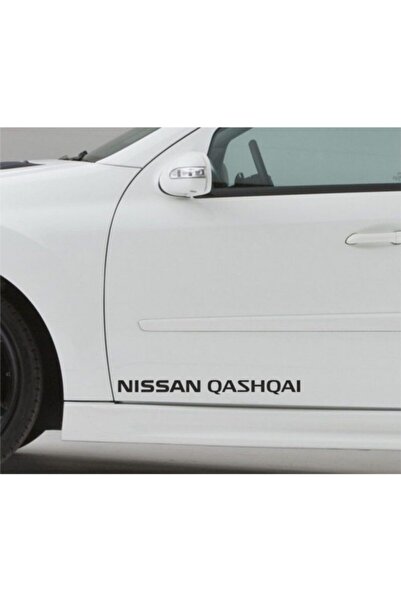 TSC Αυτοκόλλητο αυτοκινήτου Nissan Qashqai Επικόλληση 2 ΤΕΜ