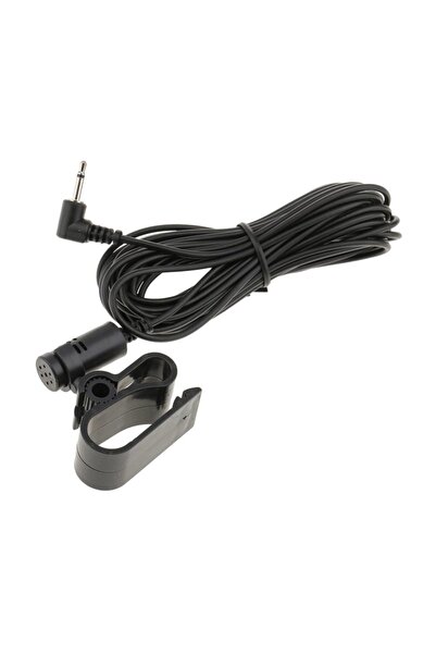 Autoline Pioneer Bluetoothlu Teypler için uyumlu 2,5mm Mikrofon