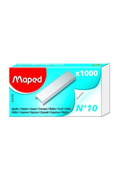 Maped 324105 Zımba Teli NR:10 1000'lik