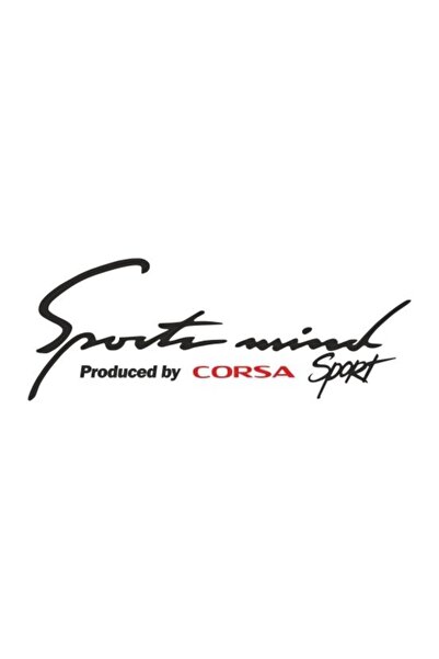 TSC Opel Corsa Sports Mind Oto Sticker Araba Yapıştırma