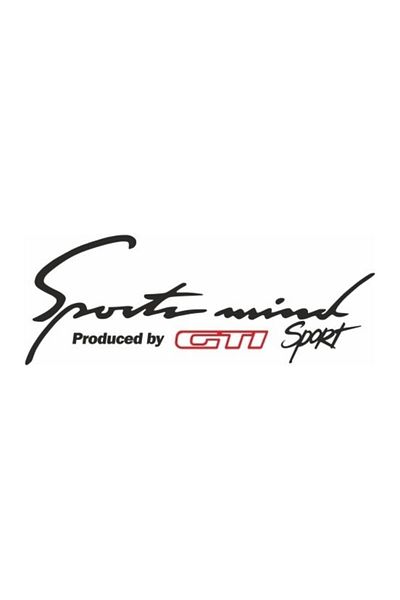 TSC Peugeot Gti Sports Mind Auto Sticker Auto Pastă