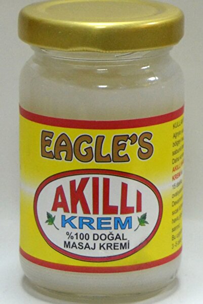 Eagles Akıllı Masaj Kremi