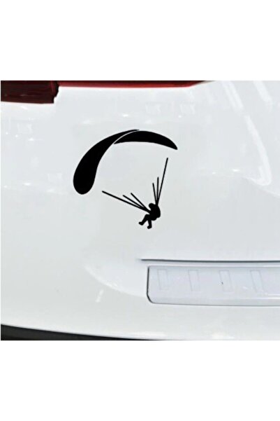 TSC ملصق الطيران الشراعي للغوص