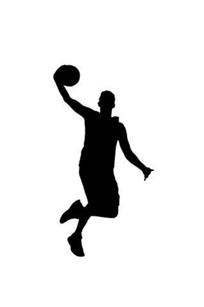 TSC Pentru jucătorul de baschet Basket Sticker Pastă