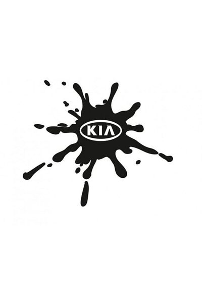 TSC Kia Drop Appearance Sticker Drop Pastă 2 buc