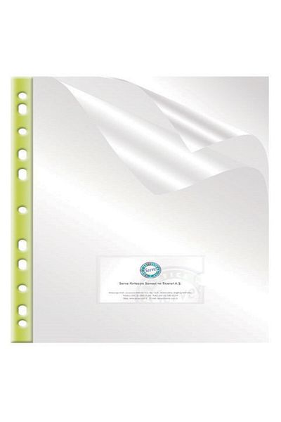Serve Red Sv-6110 Conditioning Presentation File - 10 Bags