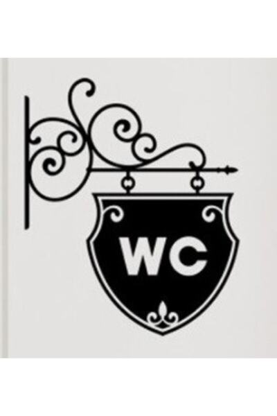 TSC ملصق المرحاض للحمام، صورة لصق المرحاض 7