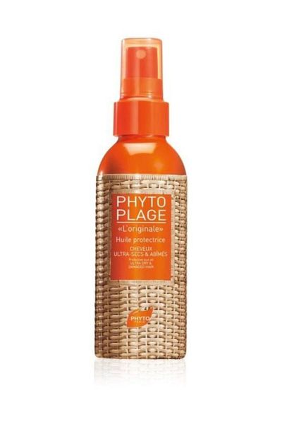 Phyto Phytoplage 100 ml Sunscreen Hair Care Oil